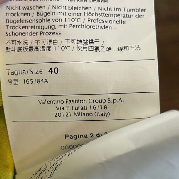 Missoni Green Basic Round Neck Dropped Shoulder Silk Pullover Blouse Size 40 - Picture 9 of 9